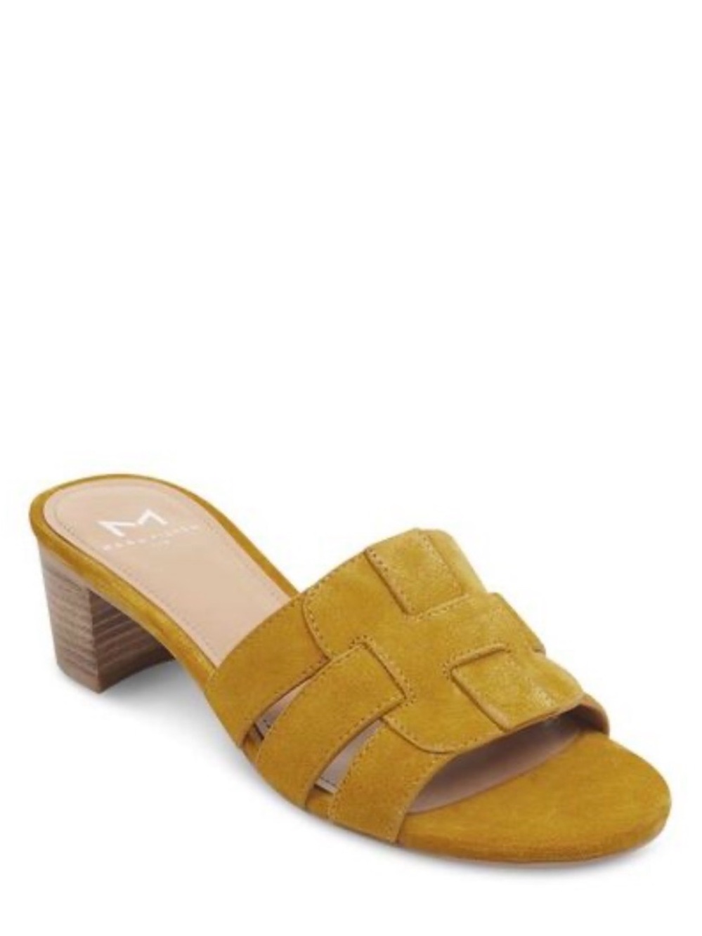 Marc Fisher • Debora Slide Sandal • Sz 7